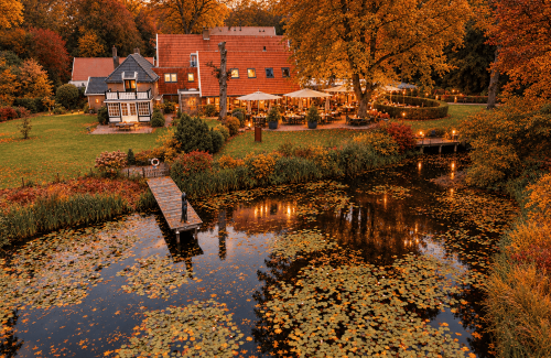 Erve Hulsbeek Herfst