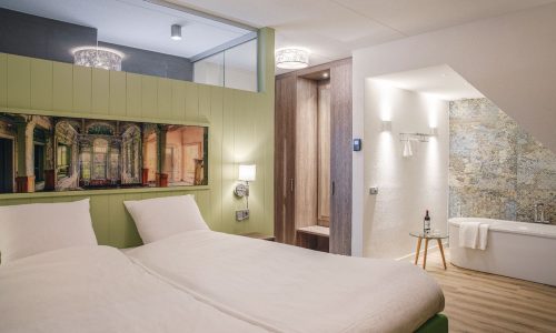 Hotel Oldenzaal Erve Hulsbeek - Junior Suite_4